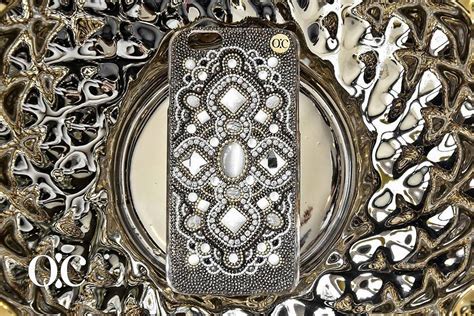 luxury handmade phone cases